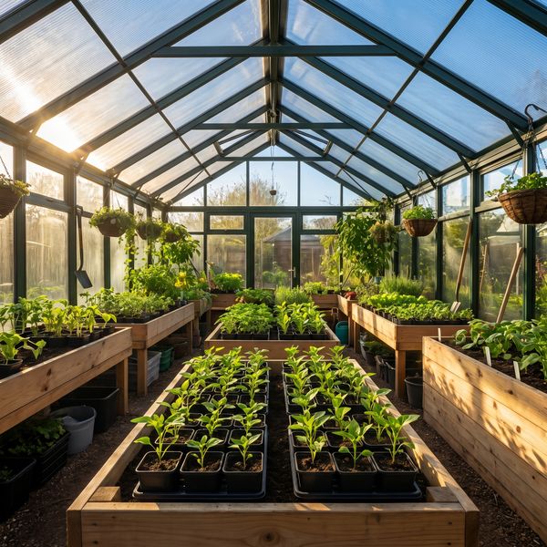 Professional Plant Cultivation